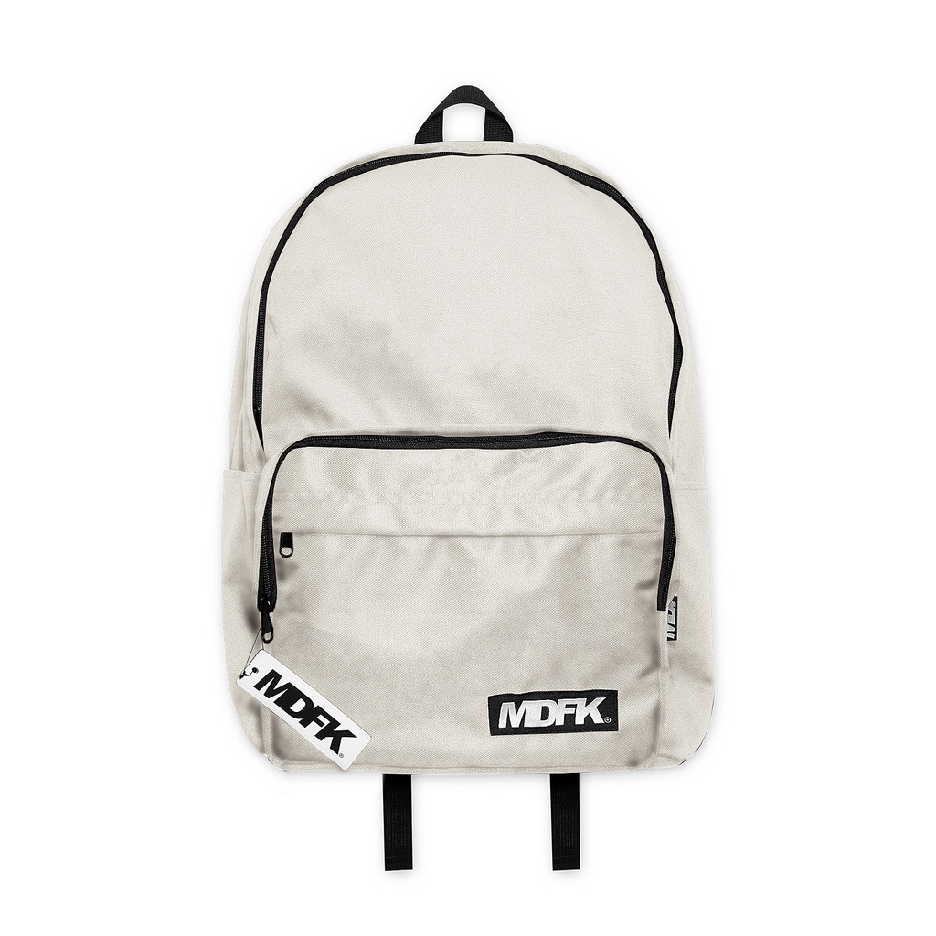 RF45F NEW (LIMITED COLOR) TAS MDFK CLASSIC BACKPACK CREAM ( TAS RANSEL ) WARNA BARU
