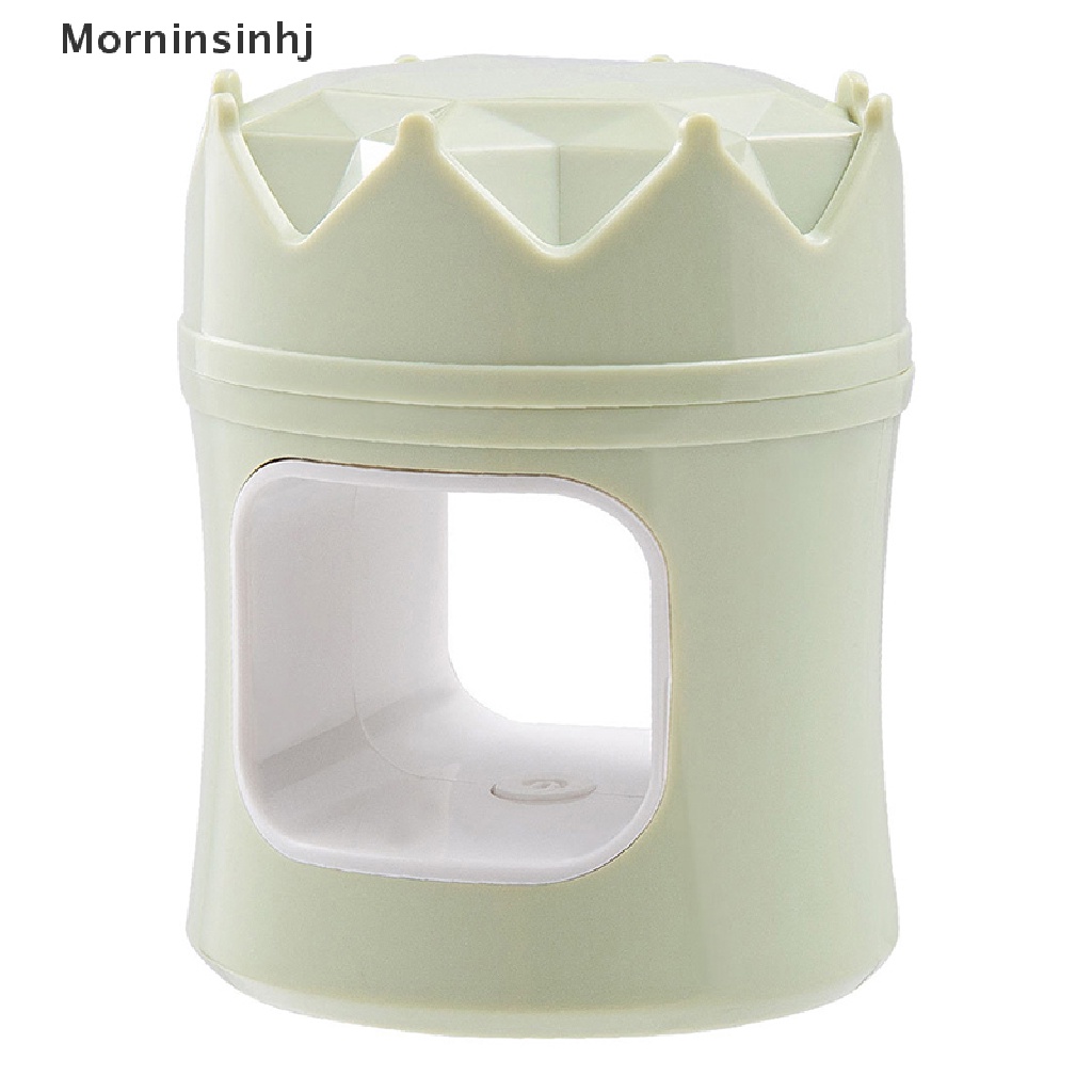 Mornin Lampu Kuku Tips Lampu LED Potable Mini UV Lampu LED Pengering Kuku Gel Nail Art Tools id