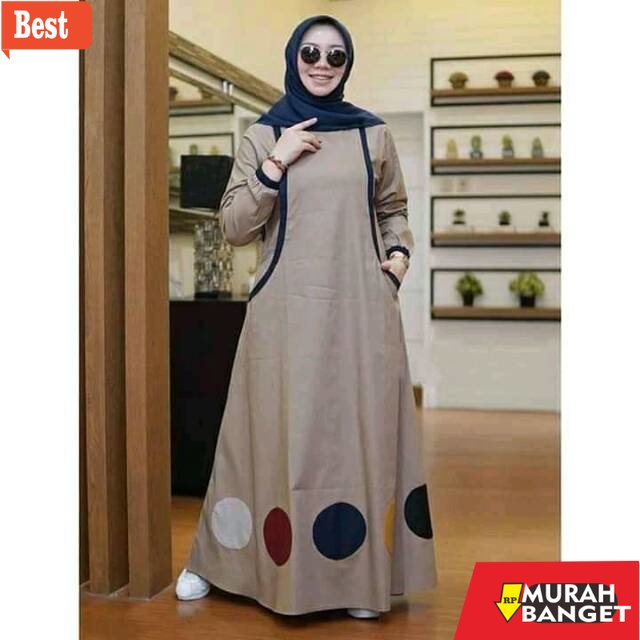 GAMIS SIZE BESAR TERBARU- Gamis Syar'i, Gamis 2023, Gamis Murah, Gamis Modern, Gamis Syar'i Modern, 