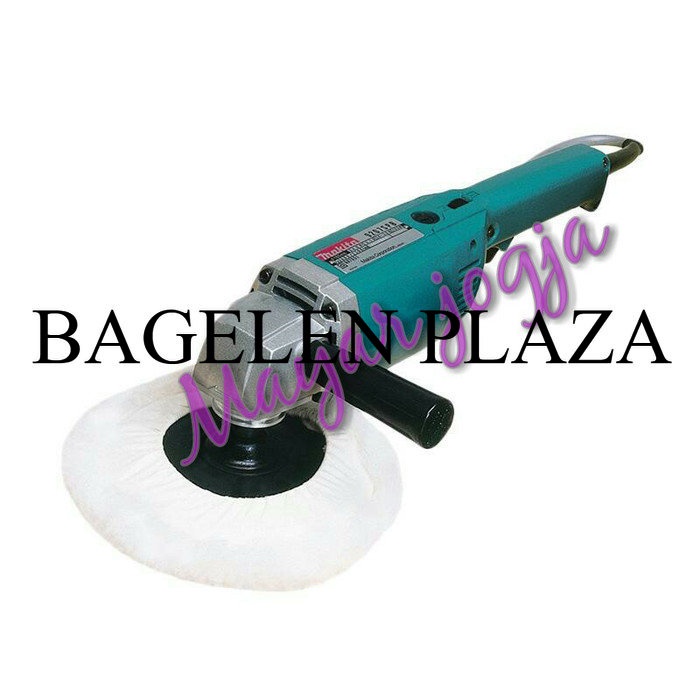 Diobral Makita 9207SPB Sander Polisher