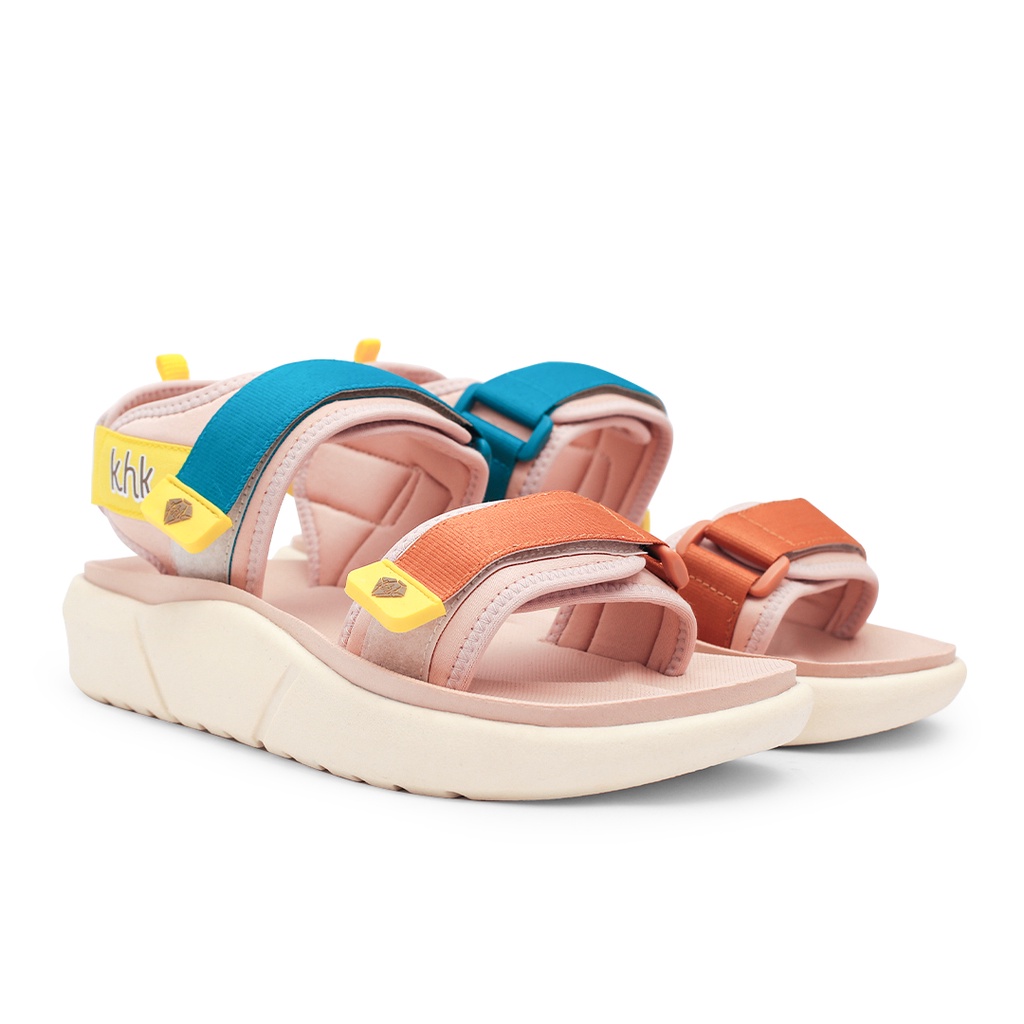 KHK by Khakikakiku  Swizzle Sandal Rugbytan