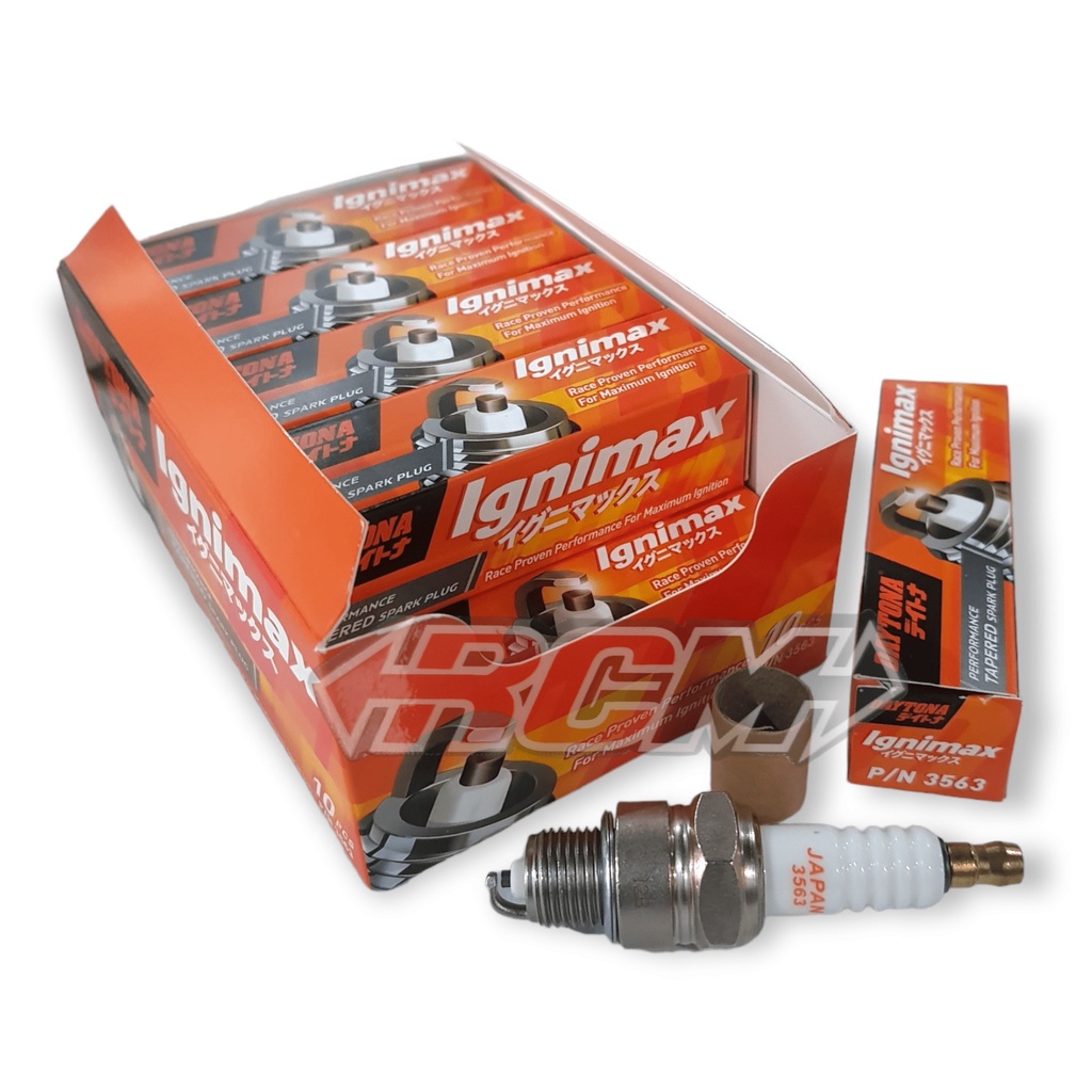 BUSI MOTOR 3563 RACING IGNIMAX FIZR F1ZR FIZ-R F1Z-R ALFA RXK RX-K RX K KING RX-KING RXKING RXS RX-S RX SPECIAL SPESIAL ORI ORIGINAL DAYTONA ASLI