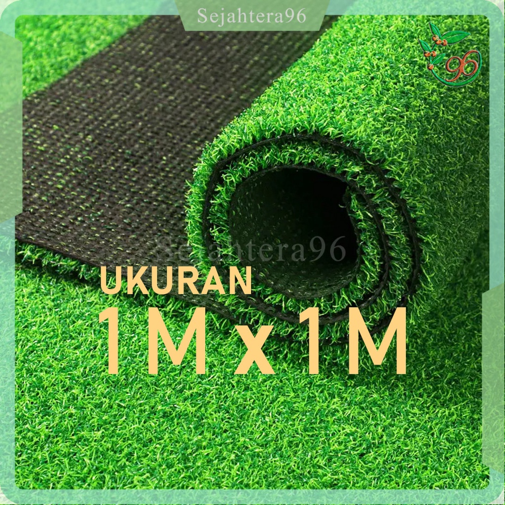 Karpet Rumput Sintetis Swiss Rumput Hijau Artificial, Artificial Import Murah Berkualitas, Rumput Go
