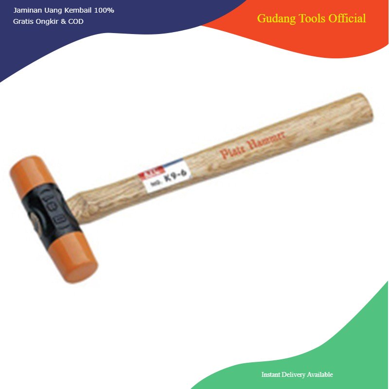PLASTIC HAMMER / PALU PLASTIK KTC K9-6