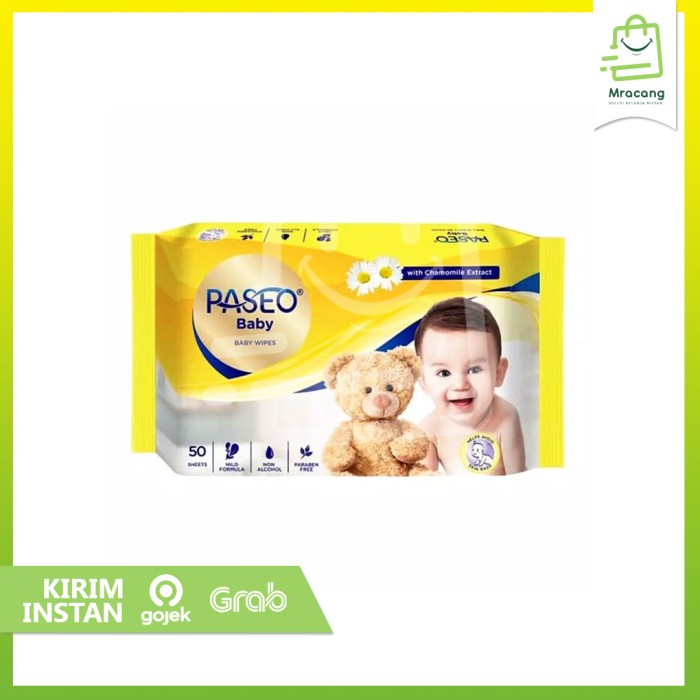 paseo baby wipes buy 1 get 1