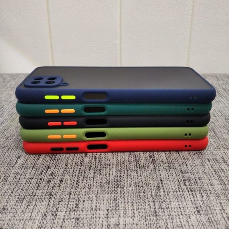 CASE FUZE DOFF MATTE WARNA REDMI 4A/5A/5/5PLUS/6A/7A/8A/8APRO/8/9/9A/9C