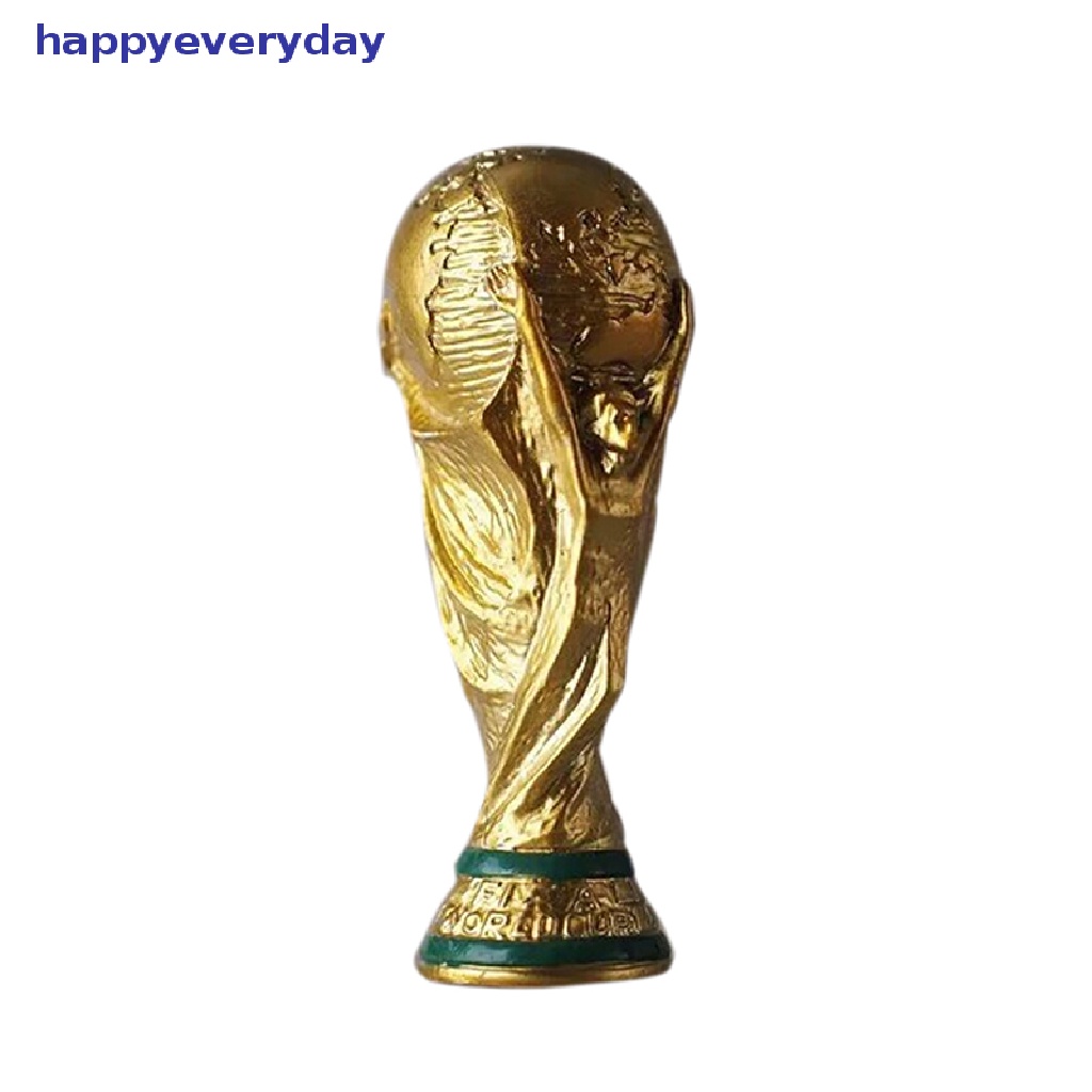 [happy] Hadiah Souvenir Kipas Bola 7cm Piala Sepak Bola Piala Dunia Model Replika Resin PialaHot [ID] Baju Tidur Piyama Pria Wanita Dewasa Lengan Pendek