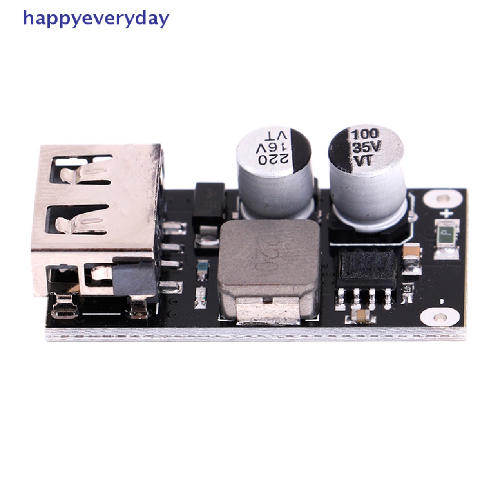 [happy] Qc 3.0 2.0 usb fast quick charging Modul Papan charge DIY charger Telepon [ID]