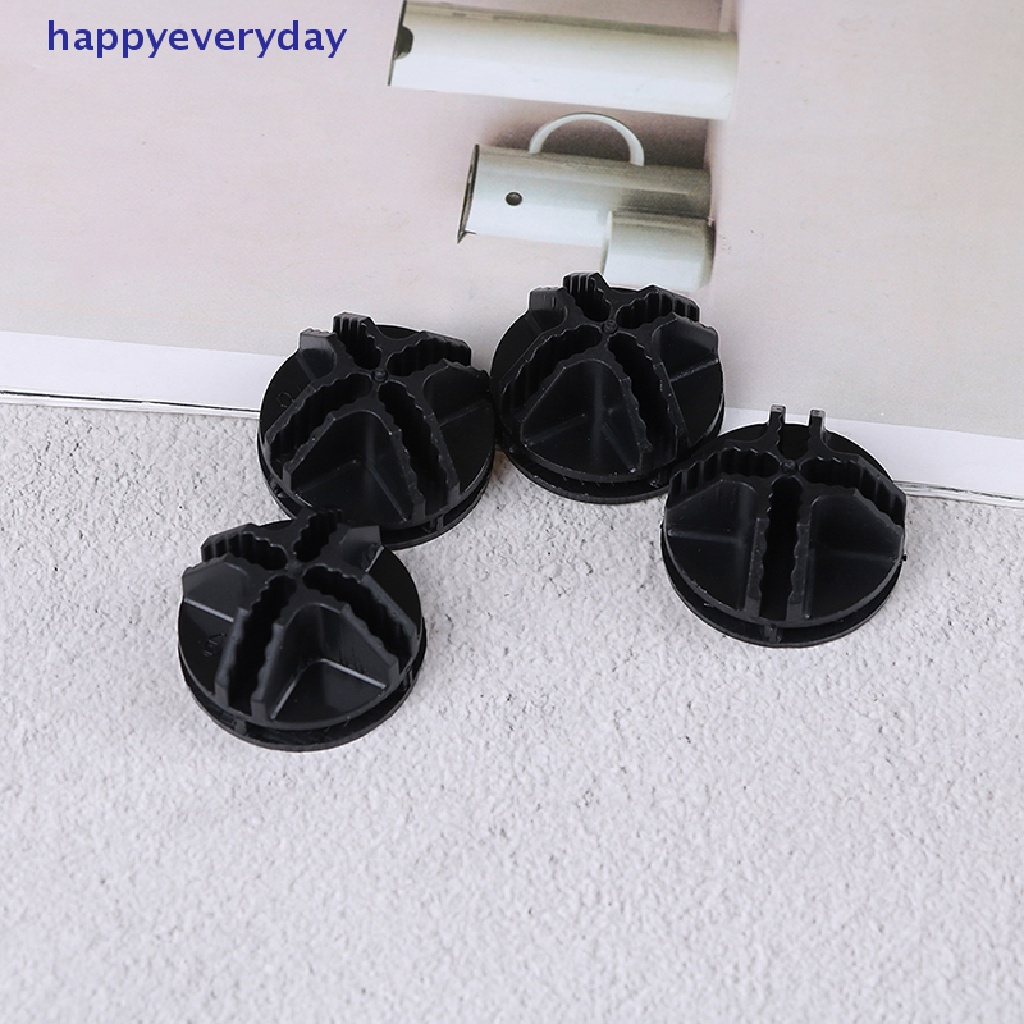 [happy] 20pcs Konektor Kubus Kawat Untuk Rak Penyimpanan Kubus Dan Modular Organizer Clasp  [ID] Baju Kaos Distro Pria Wanita Lengan Panjang [ID]