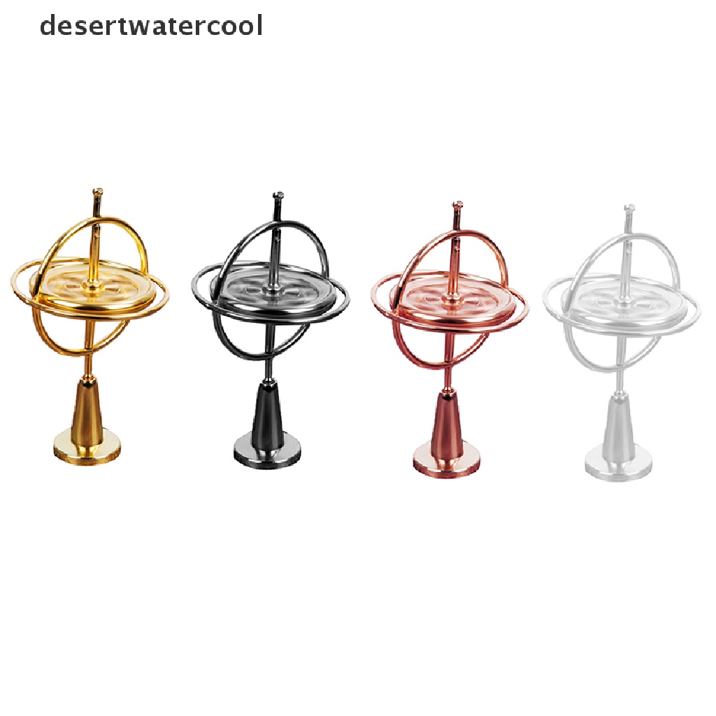 Deid 1Pc Self-balancing Gyroscope Anti-gravity Deion Mainan Jari Edukasi Martijn