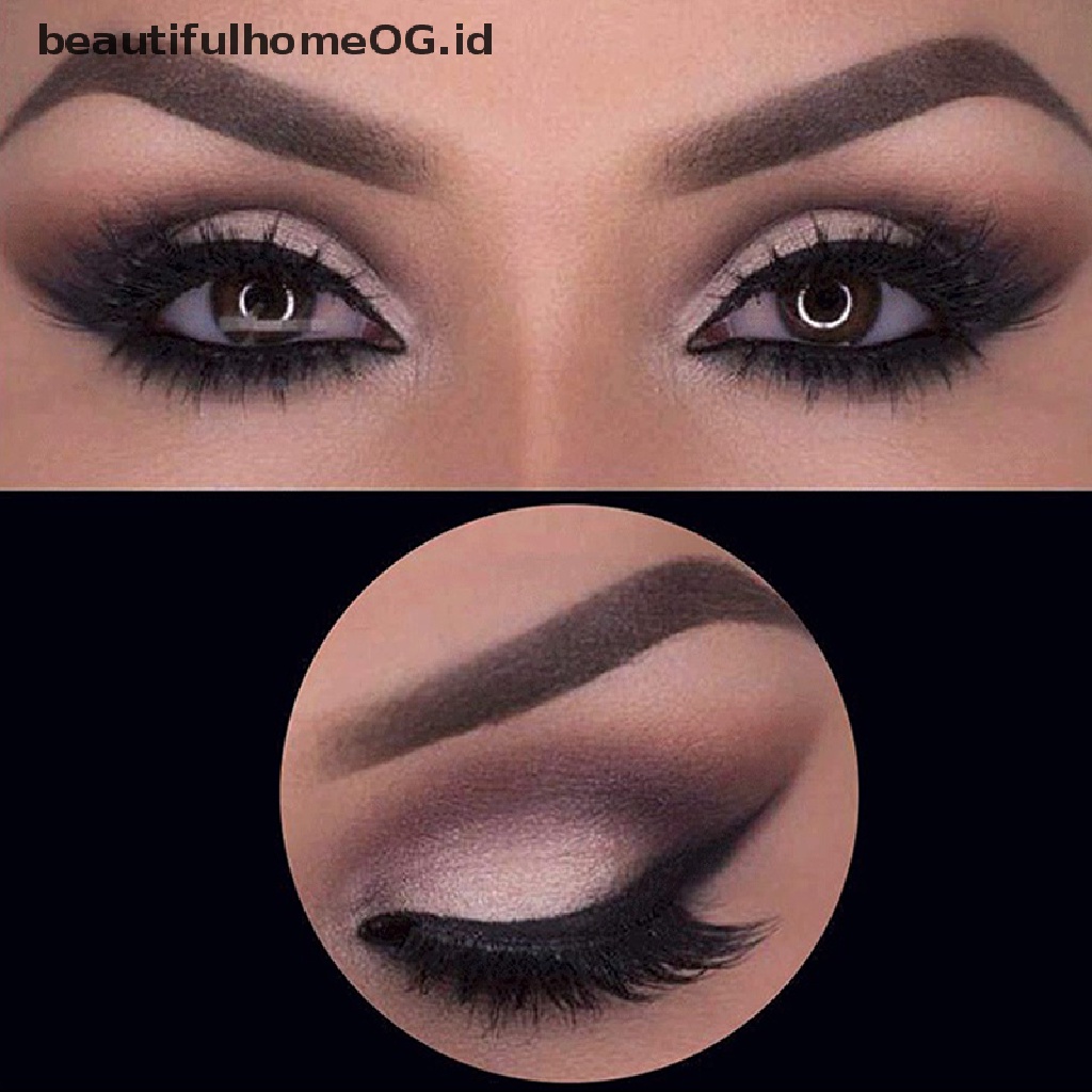 // Beauty// al Eyeliner Stencils Alat Makeup Eye Shadow Eyeliner **
