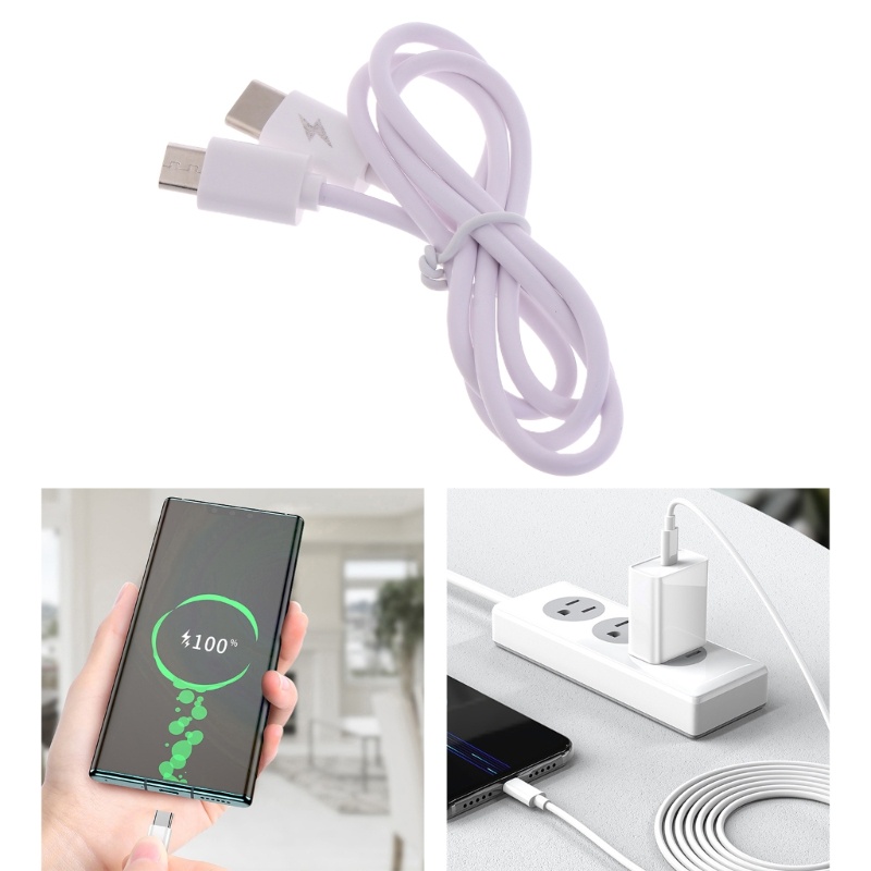 Zzz Type-C Ke Micro USB Cable Fast-C Charging Adapter Untuk Hardisk Disk OTG Kabel Charger Handphone DataTransfer Conne