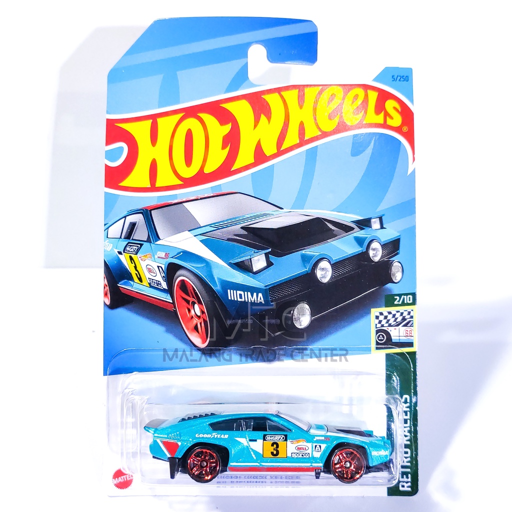 Hot Wheels Dimachinni Veloce tosca F 2023