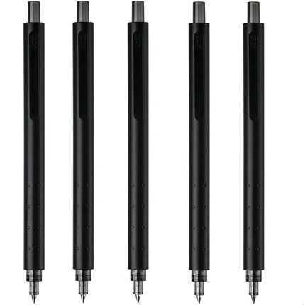 

FGTH214ML - BQ421 KACO ROCKET Gel Pen Pena Pulpen Bolpoin 0.5mm 10PCS - K1028 Black Blue Ink NEW ARIVAL - FGTH214ML