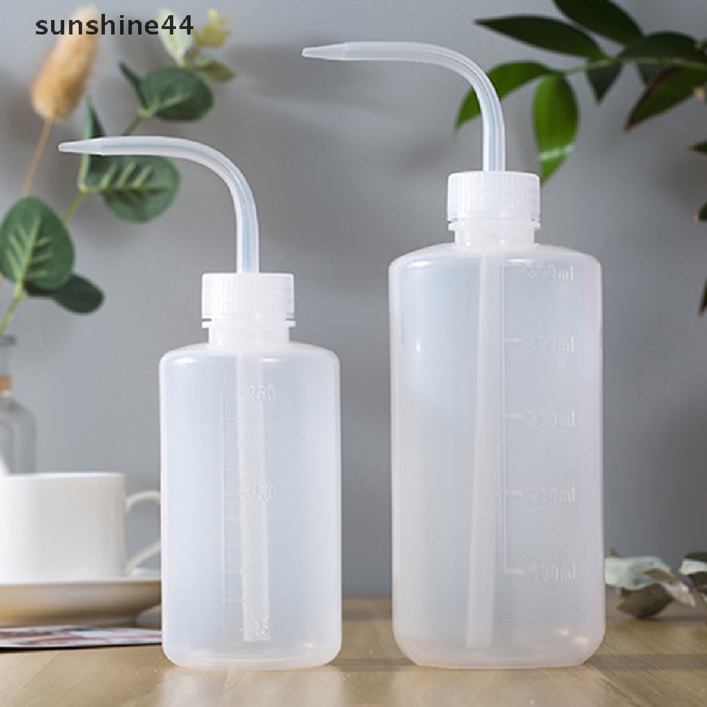 Botol Pencet Plastik Sunshine250/500/1000ml Alat Berkebun Irigasi Dapur ID