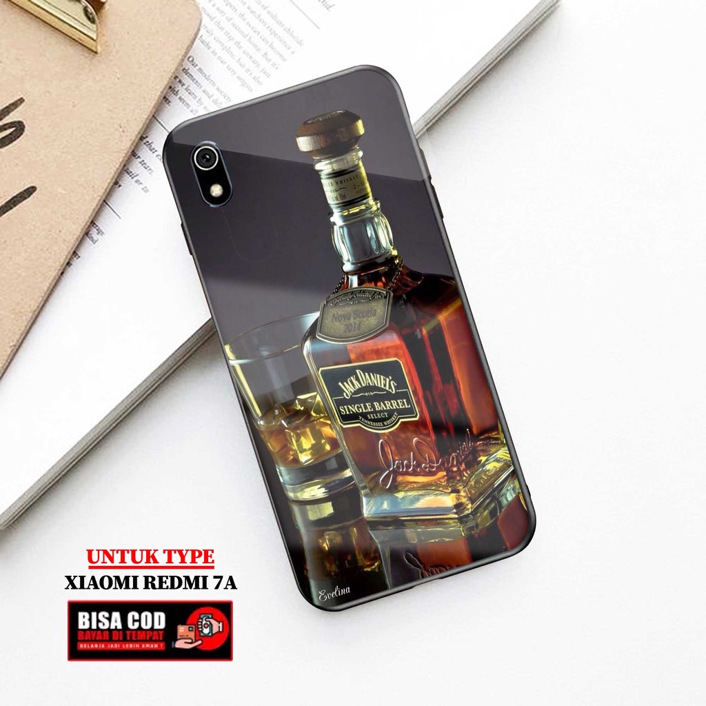 Case Xiaomi Redmi 7A - AGM CASE - Fashion Case hp Xiaomi Redmi 7A - Casing hp Xiaomi Redmi 7A - Sili