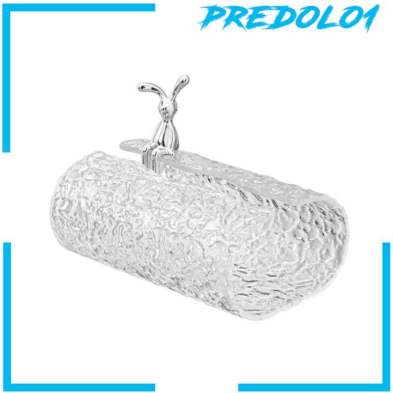 [Predolo1] Facial Tissue Holder Case Tempat Kotak Tisu Modern Untuk Mobil Kantor Restoran