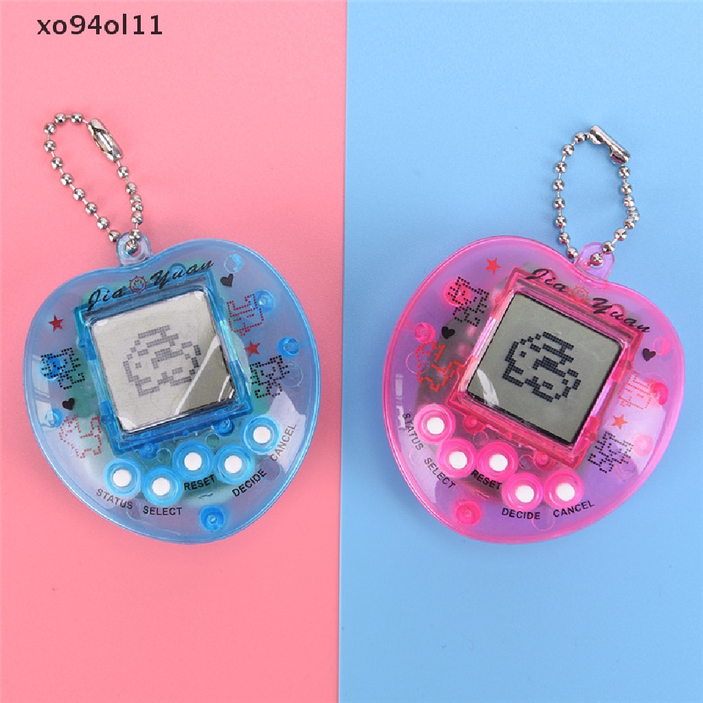 Xo 168hewan Peliharaan Dalam 1virtual Cyber Nostalgia Pet Toy Tiny game game game Random Hot Sale OL