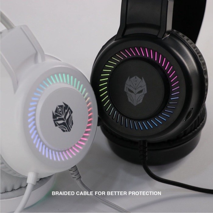 Rexus Vonix SH39 SH-39 RGB Wired Gaming Headset SH 39