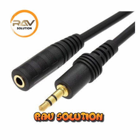 Kabel auk/audio cwo ke cewe1,5 - SET A