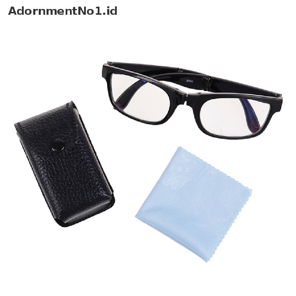 [AdornmentNo1] Vision Kacamata presbyopic magnifying eyewear Kacamata Baca Untuk Orang Tua [ID]