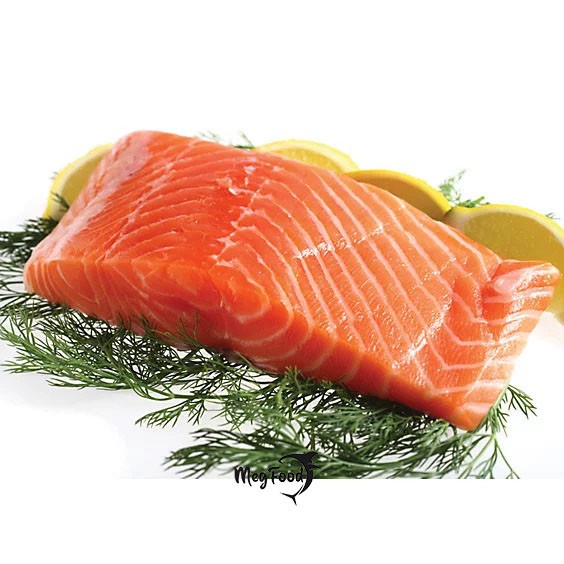 

Salmon Fillet Skin On ±150 gr