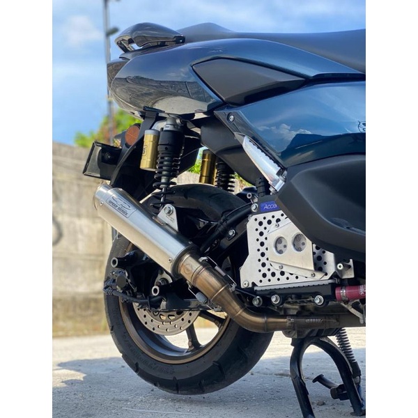 Knalpot Original CLD Type Speed Series Nmax Old Nmax New Aerox Old Aerox New