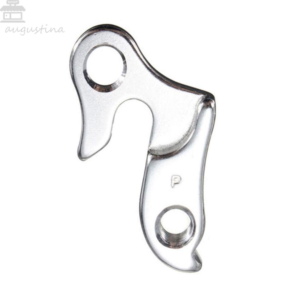 Agustinina Sepeda Bingkai Belakang Peralatan Bersepeda Jalan Gunung Universal Kait Belakang Olahraga Luar Ruangan Derailleur Gantungan Lug Sepeda