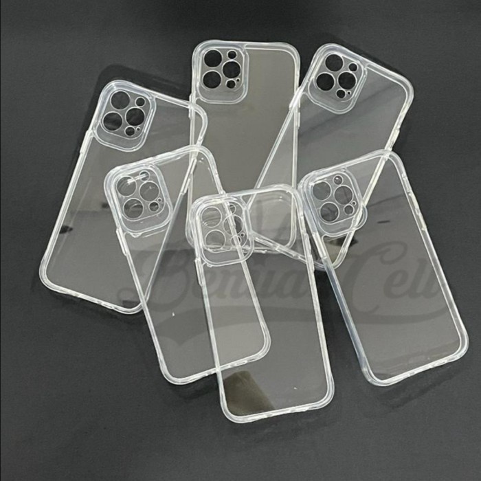 CASE CLEAR PREMIUM FOR IPHONE X XS XR IPHONE XS MAX -BC12