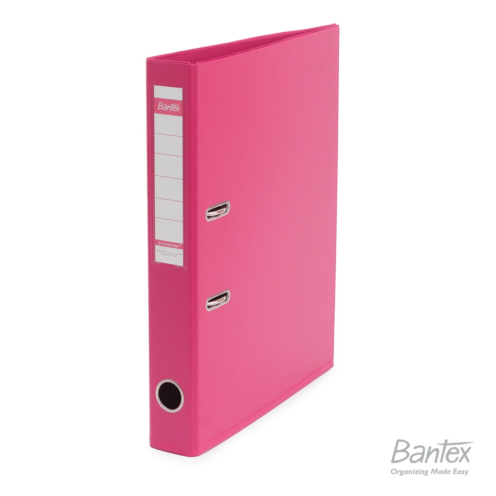 

Bantex Ordner 1466 Folio F4 5cm Lever Arch File Melon