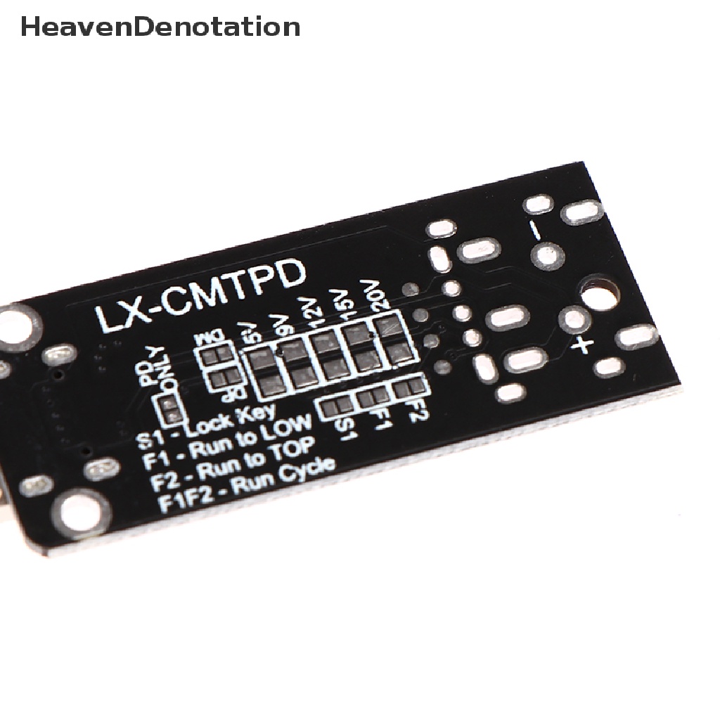 [HeavenDenotation] Usb Type-C PD Decoy Trigger Board 9V 12V 15V Output PD 2.0 3.0 Adaptor Trigger HDV