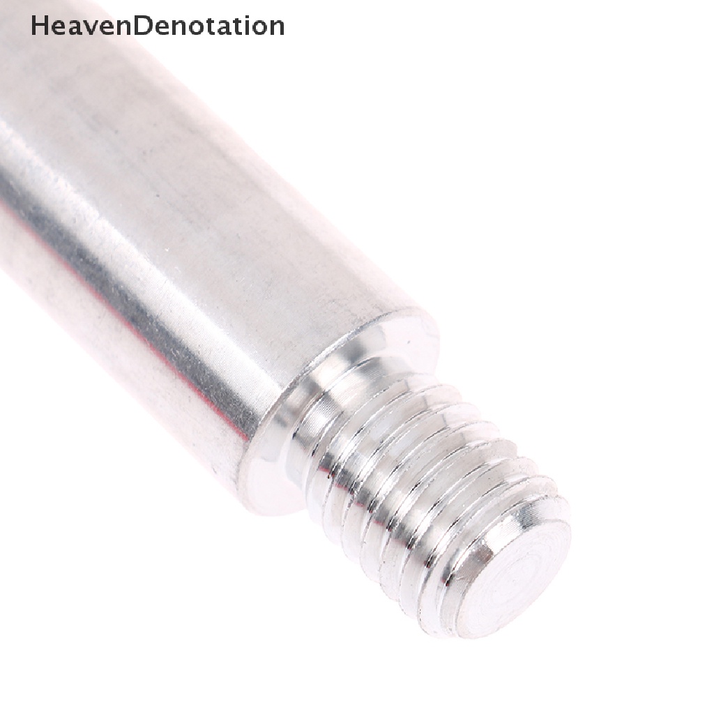 [HeavenDenotation] 3pcs/set Ekstensi Mesin Poles Kawat M14 123inch polishing bottom bracket HDV