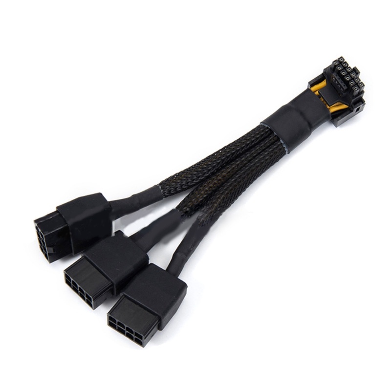 Cre RTX4090 RTX4080 12+4Pin 16Pin 12VHPWR Ke PCIE 8Pin PCIE 5.0 Kabel GPU Graphics Video Card Cable Power Supply Adapter
