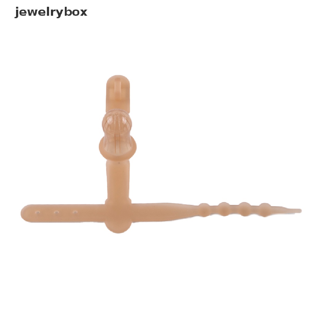[jewelrybox] Nontoxic Silikon Bayi Anak Anak Finger Guard Stop Thumb Sucking Wrist Band Boutique