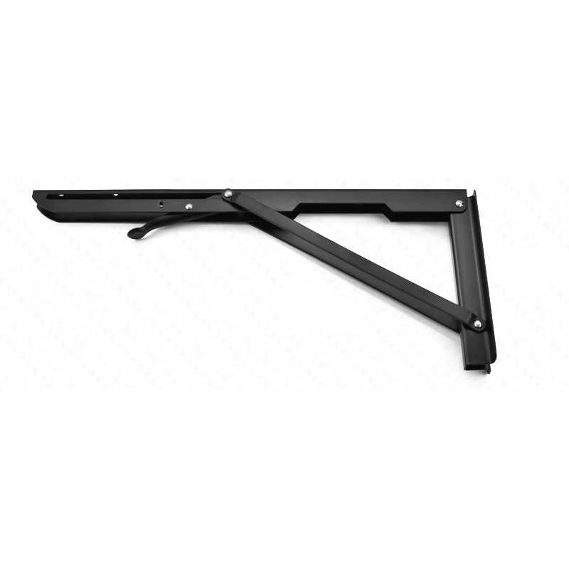 KAK Bracket Engsel Siku Folding Stainless Steel 2 PCS - KAK-6113 ( Mughnii )
