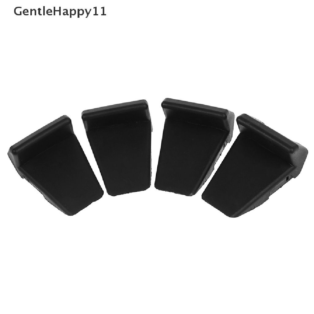 Gentlehappy 4Pcs Tire Changer Wheel Protection Rim Protection Pelindung Pelek Penjepit Pelindung Rahang Penjepit Penjaga id