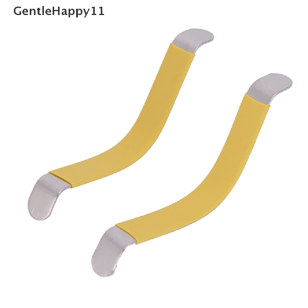 Gentlehappy Gitar Bass String Spreader Untuk Semir Pembersih Fretboard Fret Care Luthier Tool id