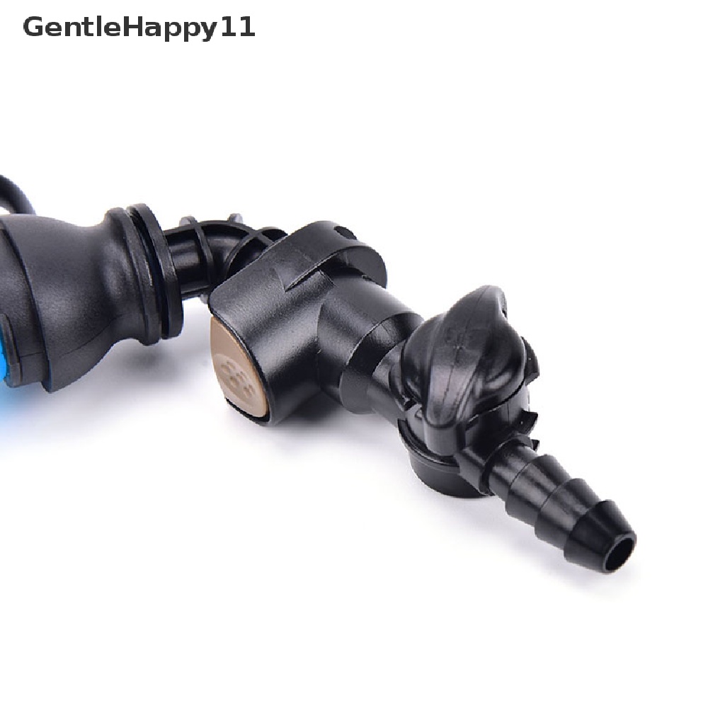 Gentlehappy New Kantong Air Silikon Lengkung Hidrasi Pack Suction Nozzle Bite Valve Bladder id