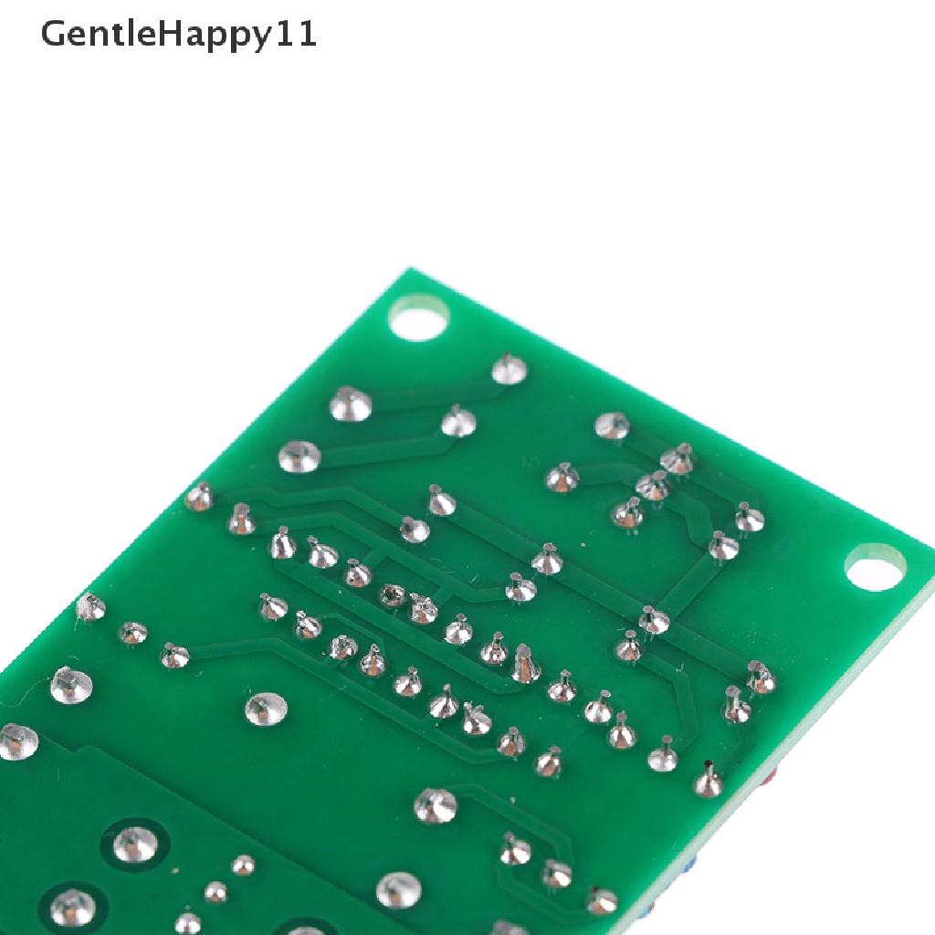 Gentlehappy Audio Speaker Protection Board Boot Delay DC Protect Kit DIY Double Channel id