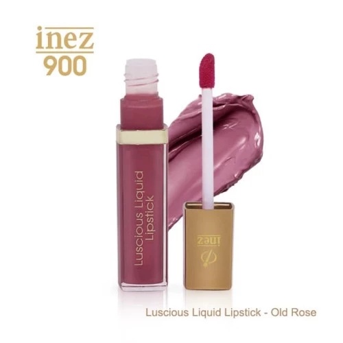 Inez 900 Premium Luscious Liquid Lipstick