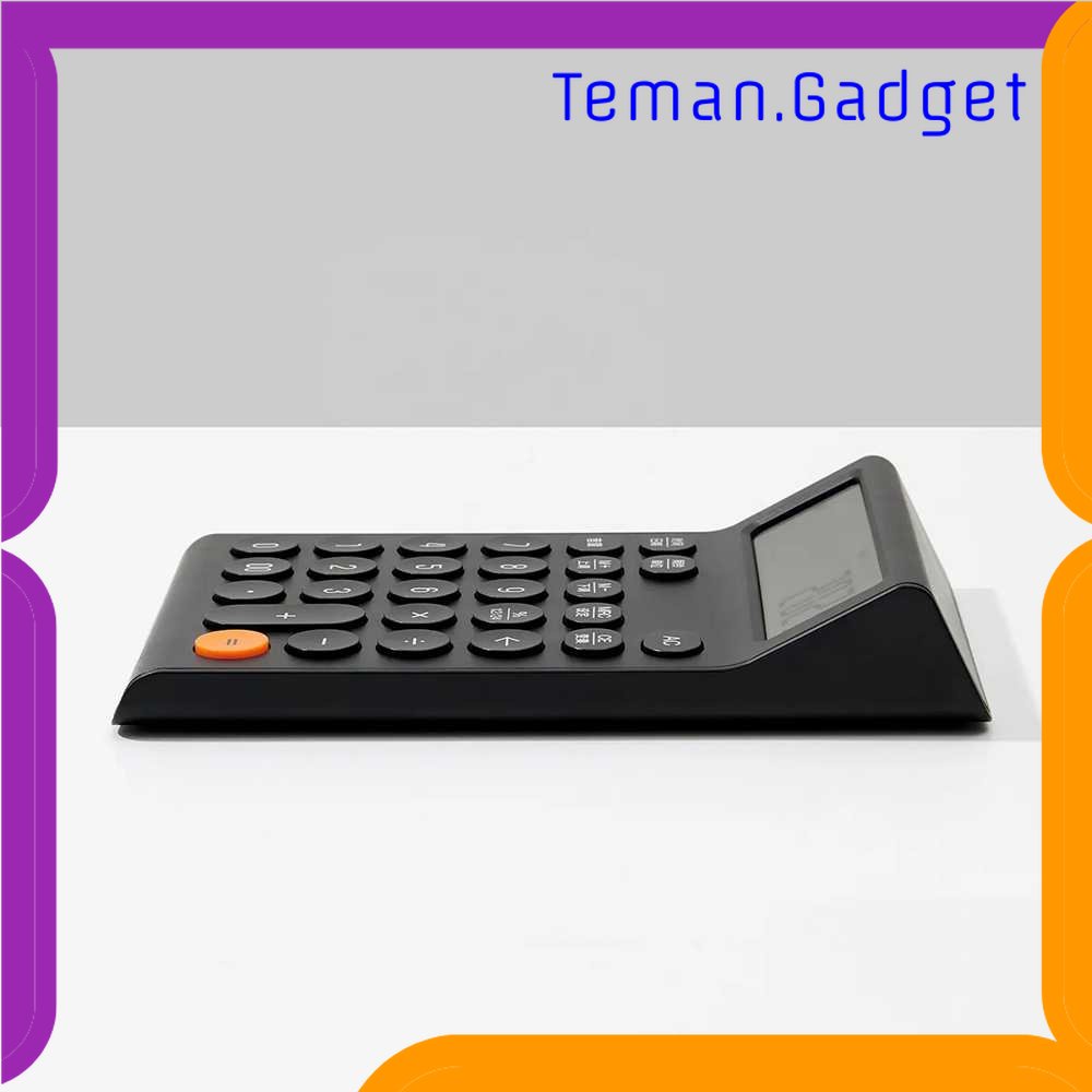 TG - ATK KACO LEMO Electronic Calculator 12 Digit - K1429