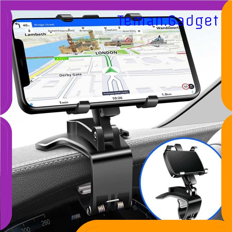 TD - OTO DIDIHOU Car Holder Smartphone Mobil Dashboard Bracket - HL-3900