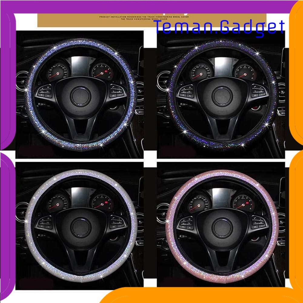 TD - OTO JEBE Sarung Setir Mobil Diameter 38 cm - J38C