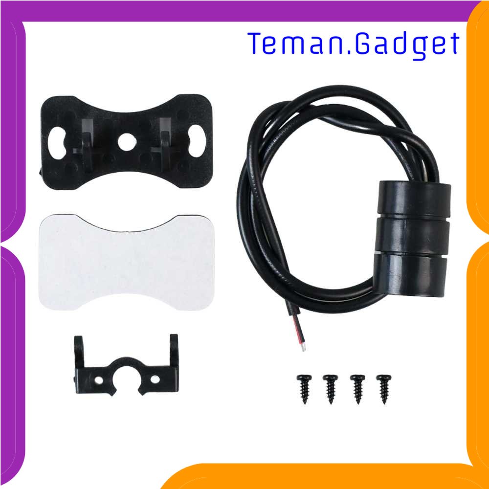 TD - OTO Lampu Kabut Mobil Foglamp LED Waterproof 650 nm Red Laser - WL001