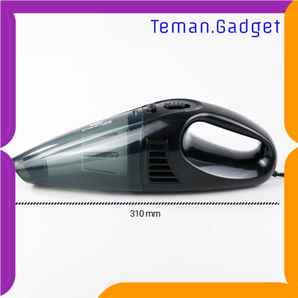 TG - OTO OTOHEROES Handheld Vacuum Cleaner Penyedot Debu Mobil 70W 12V - CVC100