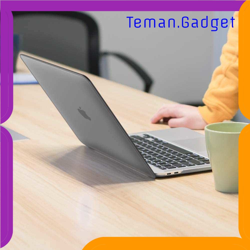 TG - KMP Batianda Hard Crystal Matte Case Macbook Air 13 Inch A1932 A2179 A2337