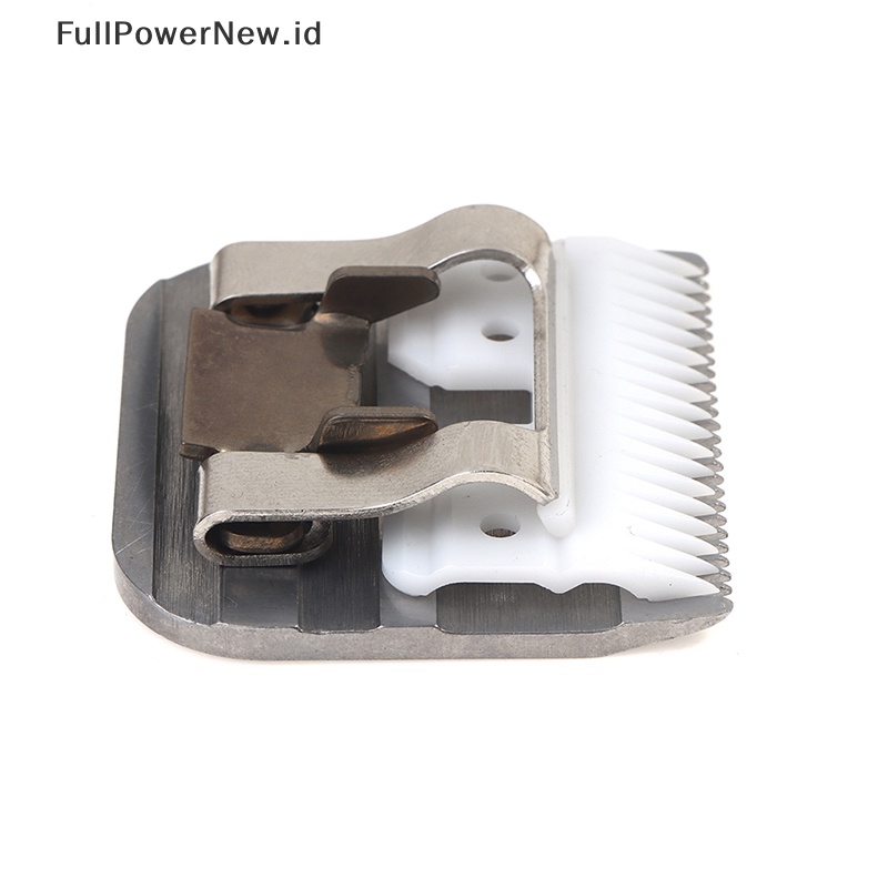 Power Pet clipper Blade10# Kompatibel Untuk Oster Andis Conair Thrive Detachable A5 ID