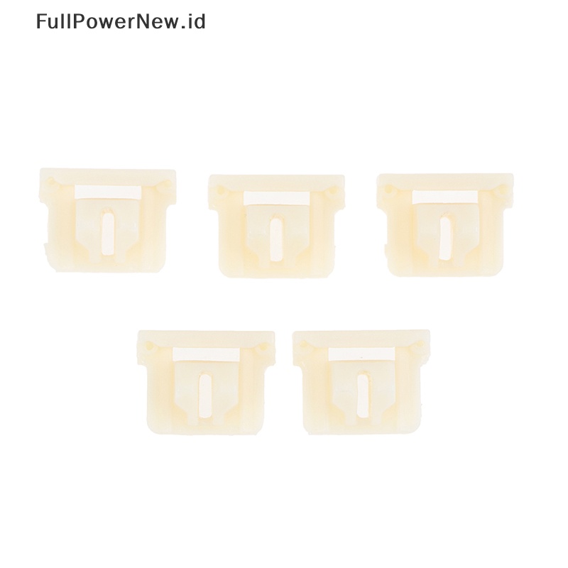 Power 5Pcs Aksesoris Holder Kepala Gunting Ukir Untuk Whal8148 8591 ID
