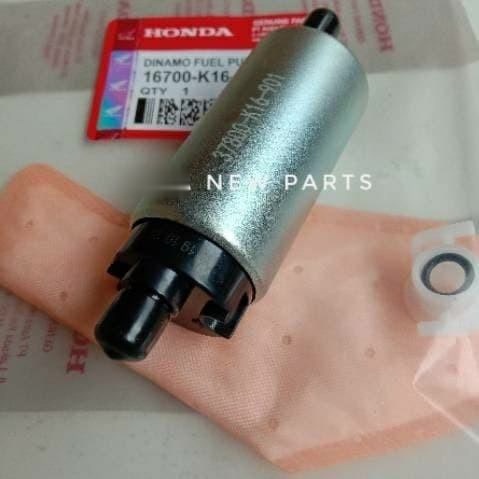 ROTAK FUEL PUMP+SARINGAN BEAT FI,BEAT ESP,STARTER KASAR DAN HALUS (COD)