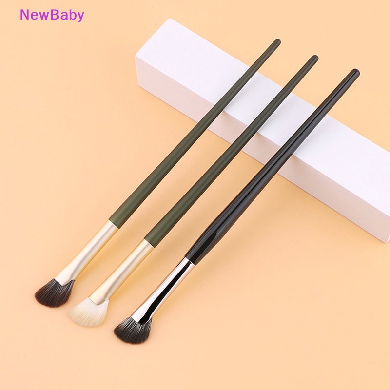 Newbaby Sikat Hidung Contour Brush Miring Contour Shadow Smudge Brush Makeup Alat Kosmetik ID